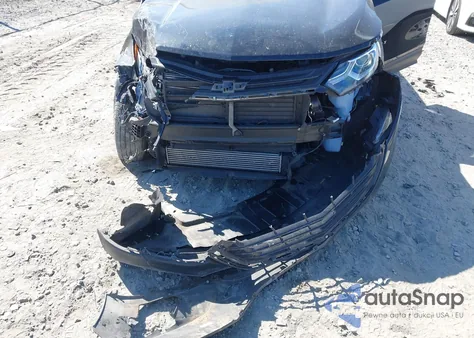 2021 Chevrolet Equinox Fwd Lt from USA, damaged, VIN 3GNAXKEV0ML382515